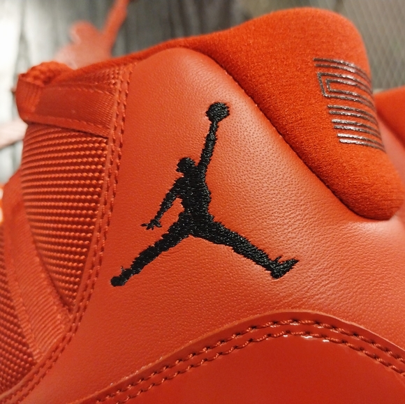 Retro Jordan 11 Win like 82 Gym red size 13 men's - Picture 5 of 16